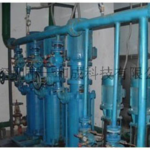 恒壓供水節電改造方案（àn）